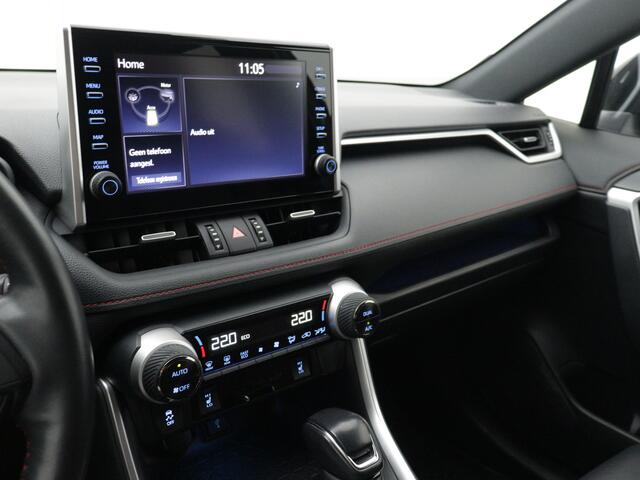 Toyota RAV4 2.5 Plug-in Hybrid AWD Business Plus Limited | Afneembare Trekhaak | Parkeersensoren | Ruitenwisser-/Stuur-/Stoelverwarming | LM velgen | Cruise Control Adaptief | Climate Control | Half leder |
