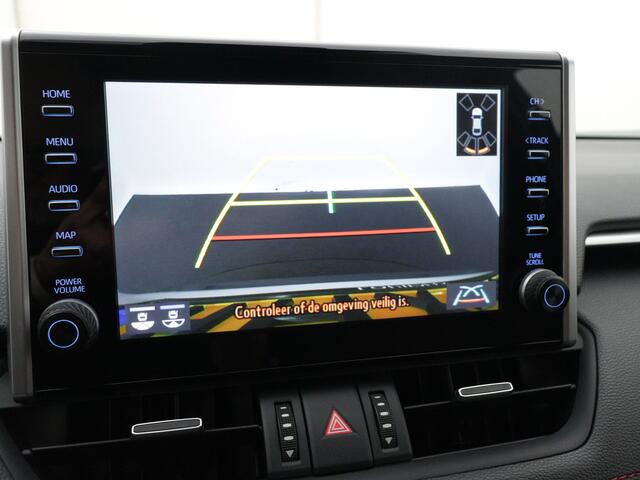 Toyota RAV4 2.5 Plug-in Hybrid AWD Business Plus Limited | Afneembare Trekhaak | Parkeersensoren | Ruitenwisser-/Stuur-/Stoelverwarming | LM velgen | Cruise Control Adaptief | Climate Control | Half leder |