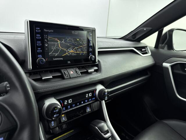 Toyota RAV4 2.5 Hybrid Black Edition | Dodehoek Ass. | Navigatie | JBL | 360° Camera | Climate Control | LM velgen | Stoelverwarming |