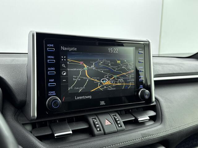 Toyota RAV4 2.5 Hybrid Black Edition | Dodehoek Ass. | Navigatie | JBL | 360° Camera | Climate Control | LM velgen | Stoelverwarming |