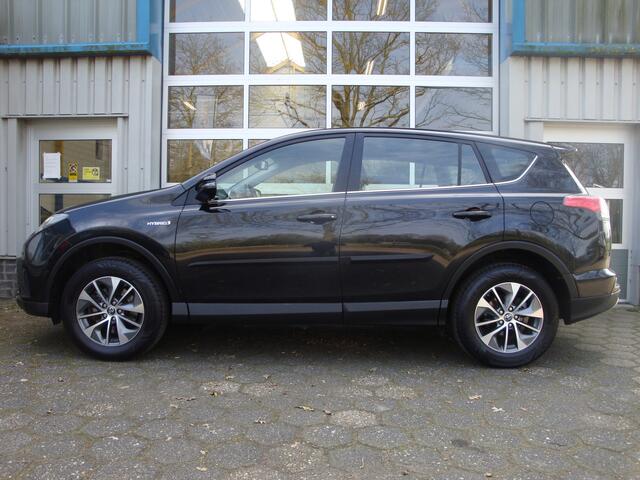 Toyota RAV4 2.5 Hybrid AWD Dynamic /Trekhaak