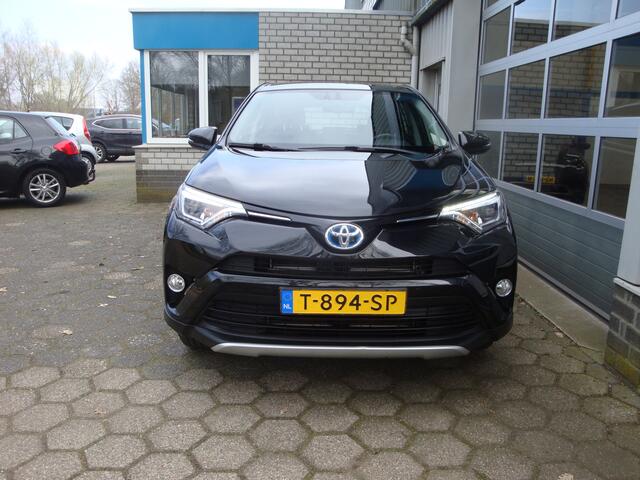 Toyota RAV4 2.5 Hybrid AWD Dynamic /Trekhaak