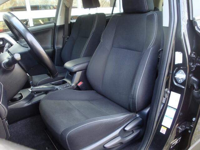 Toyota RAV4 2.5 Hybrid AWD Dynamic /Trekhaak