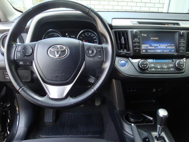 Toyota RAV4 2.5 Hybrid AWD Dynamic /Trekhaak
