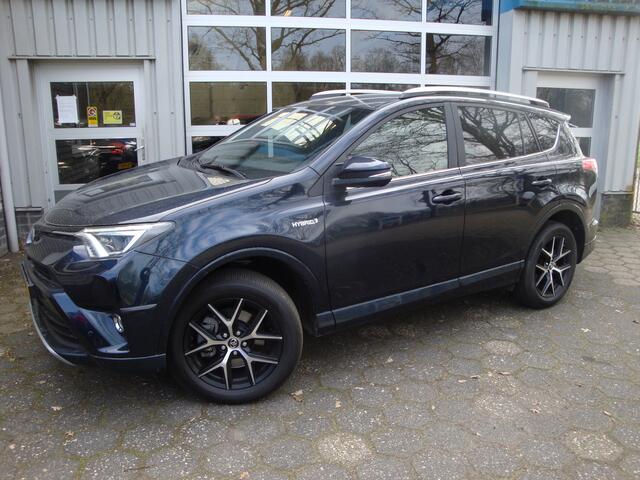 Toyota RAV4 2.5 Hybrid AWD Executive