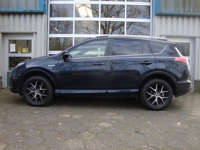 Toyota RAV4 2.5 Hybrid AWD Executive