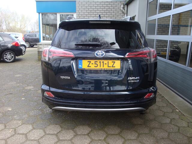 Toyota RAV4 2.5 Hybrid AWD Executive