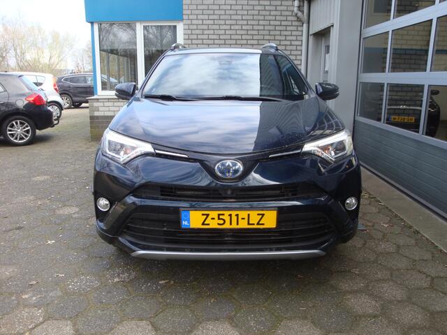 Toyota RAV4 2.5 Hybrid AWD Executive