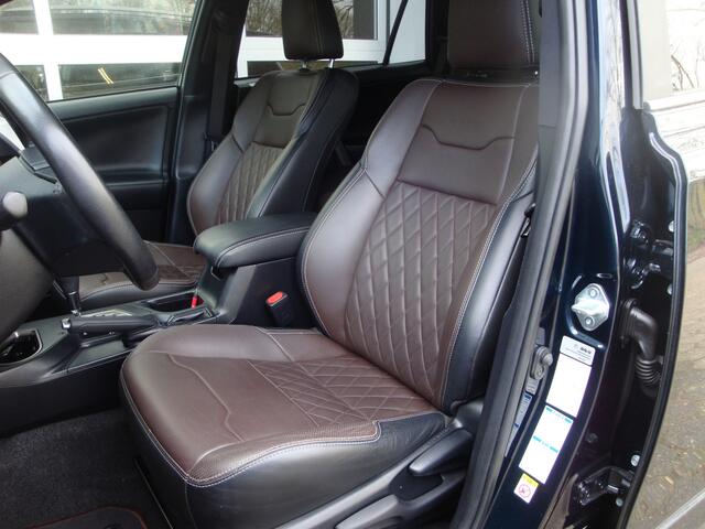 Toyota RAV4 2.5 Hybrid AWD Executive