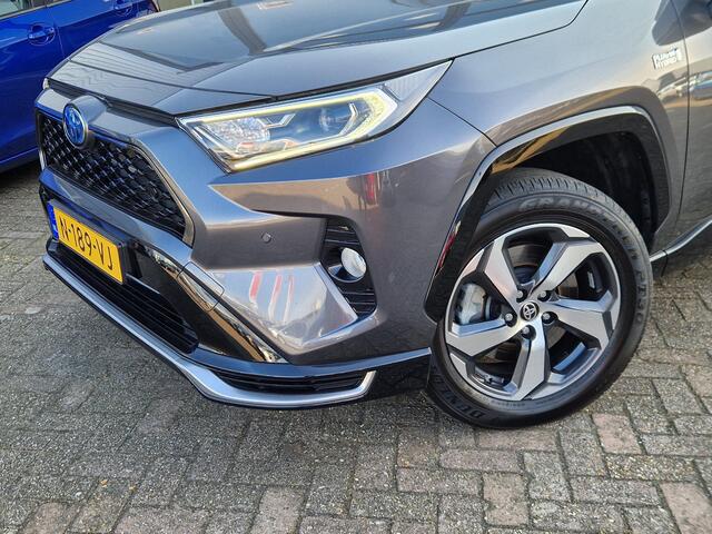Toyota RAV4 2.5 Plug-in Hybrid AWD 1500 kg Trekgewicht