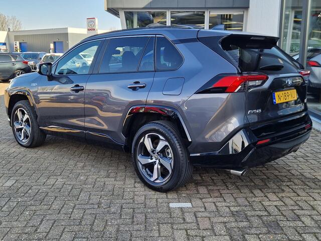 Toyota RAV4 2.5 Plug-in Hybrid AWD 1500 kg Trekgewicht