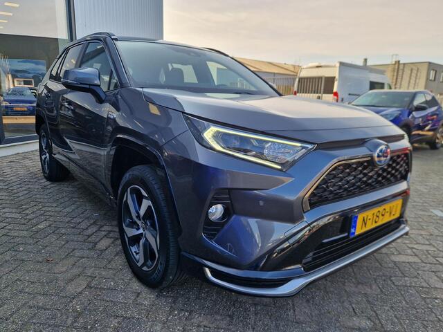 Toyota RAV4 2.5 Plug-in Hybrid AWD 1500 kg Trekgewicht