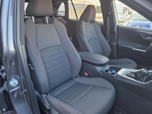 Toyota RAV4 2.5 Plug-in Hybrid AWD 1500 kg Trekgewicht