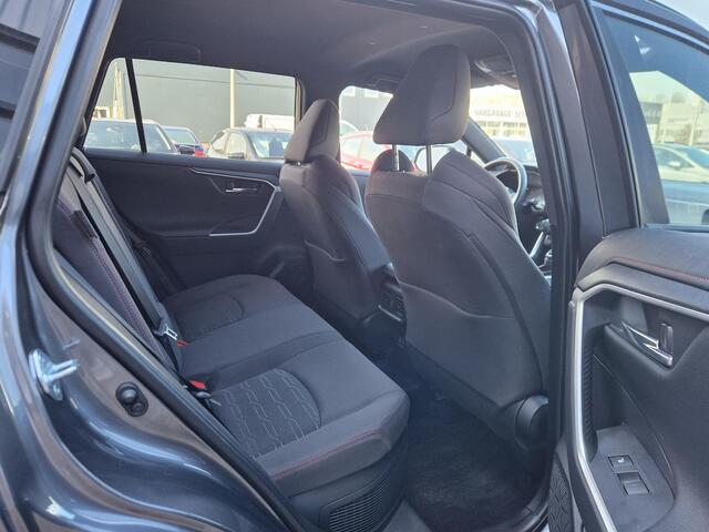 Toyota RAV4 2.5 Plug-in Hybrid AWD 1500 kg Trekgewicht