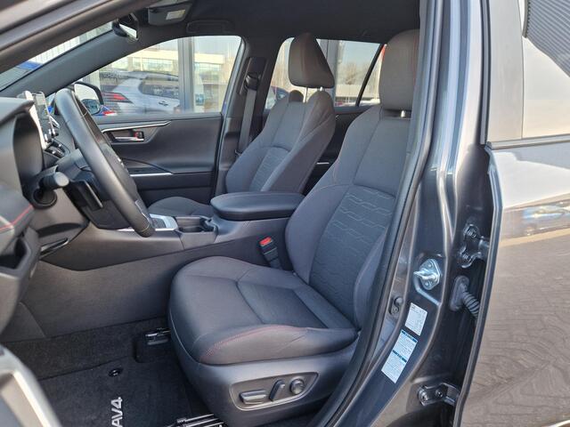 Toyota RAV4 2.5 Plug-in Hybrid AWD 1500 kg Trekgewicht