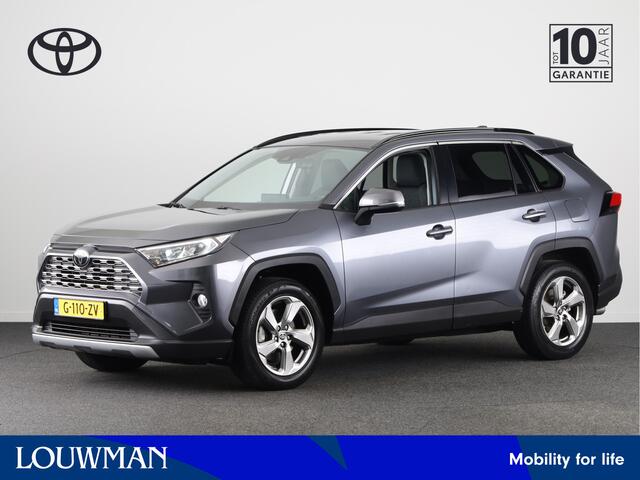 Toyota RAV4 2.0 VVT-iE Dynamic | 1500kg Trekgewicht | Navigatie | Apple Carplay /- Android Auto |