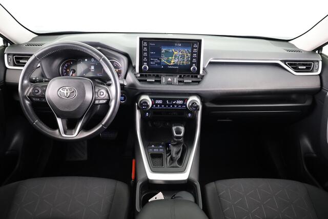 Toyota RAV4 2.0 VVT-iE Dynamic | 1500kg Trekgewicht | Navigatie | Apple Carplay /- Android Auto |
