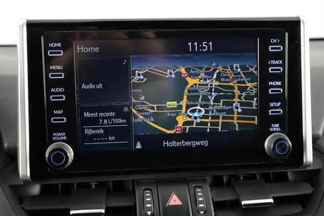 Toyota RAV4 2.0 VVT-iE Dynamic | 1500kg Trekgewicht | Navigatie | Apple Carplay /- Android Auto |
