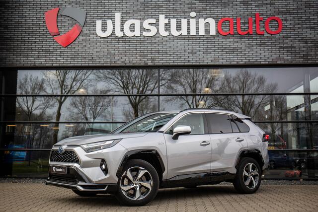 Toyota RAV4 2.5 Plug-in Hybrid AWD Style Adap. cruise, Stuurverwarming, Lane assist