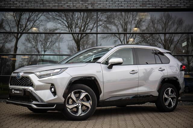 Toyota RAV4 2.5 Plug-in Hybrid AWD Style Adap. cruise, Stuurverwarming, Lane assist