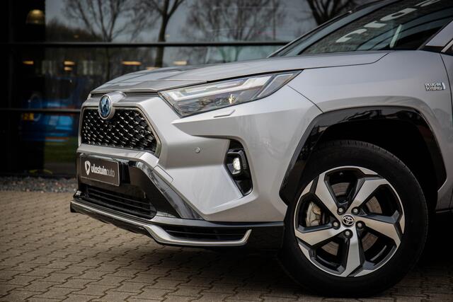 Toyota RAV4 2.5 Plug-in Hybrid AWD Style Adap. cruise, Stuurverwarming, Lane assist
