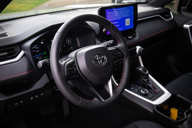 Toyota RAV4 2.5 Plug-in Hybrid AWD Style Adap. cruise, Stuurverwarming, Lane assist