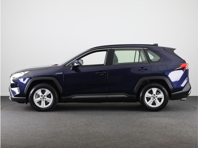 Toyota RAV4 2.5 Hybrid Active | NL-Auto | Dealer onderhouden | Apple Carplay /- Android Auto |