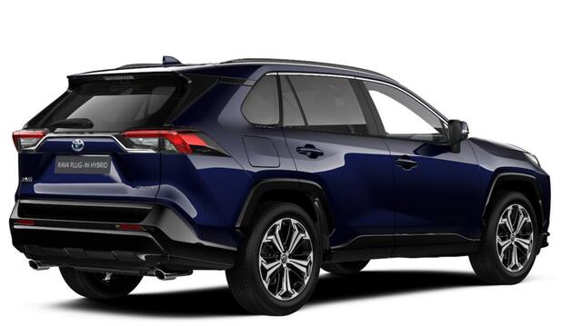 Toyota RAV4 2.5 Plug-in Hybrid AWD Dynamic, Verwacht 06/2025, ¤2000,- Inruilpremie, Alarm klasse 3, Apple Carplay / Android Auto, Keyless, Camera, Stoel- Stuurwiel verwarming!
