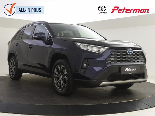 Toyota RAV4 2.5 Hybrid Edition Plus | Stuur & Stoelverwarming | Parkeersenso