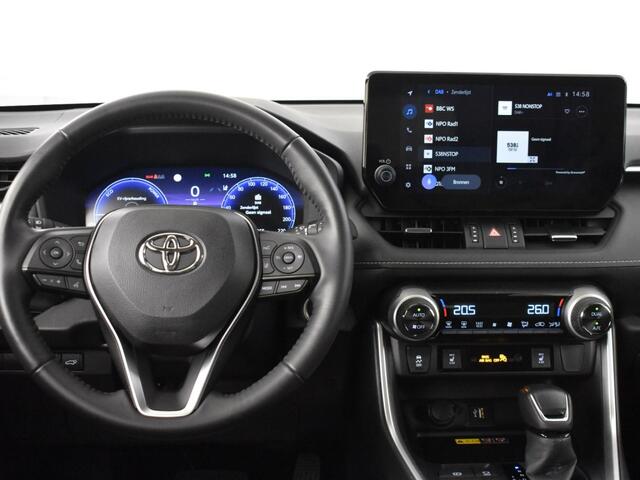 Toyota RAV4 2.5 Hybrid Edition Plus | Stuur & Stoelverwarming | Parkeersenso