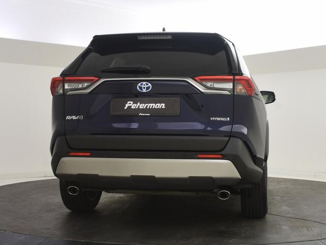 Toyota RAV4 2.5 Hybrid Edition Plus | Stuur & Stoelverwarming | Parkeersenso