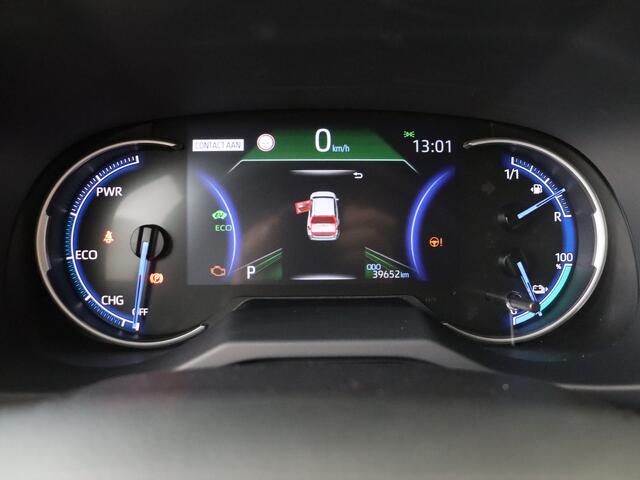 Toyota RAV4 2.5 Plug-in Hybrid AWD Bi-Tone Plus Limited I JBL | Trekhaak afneembaar I Navigatie I Climate Control I Cruise Control I 360 Camera I Voorruit-/Stuurverwarming | Stoelverwarming/-Verkoeling | Lederen bekleding I Subwoofer I Dodehoek Detectie |