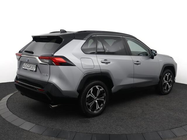 Toyota RAV4 2.5 Plug-in Hybrid AWD Bi-Tone Plus | Lederen bekleding | Stuur en stoelverwarming | 360 graden camera |