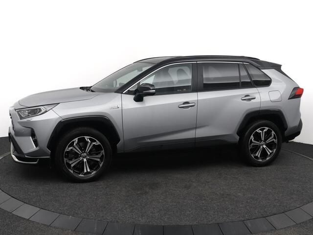 Toyota RAV4 2.5 Plug-in Hybrid AWD Bi-Tone Plus | Lederen bekleding | Stuur en stoelverwarming | 360 graden camera |