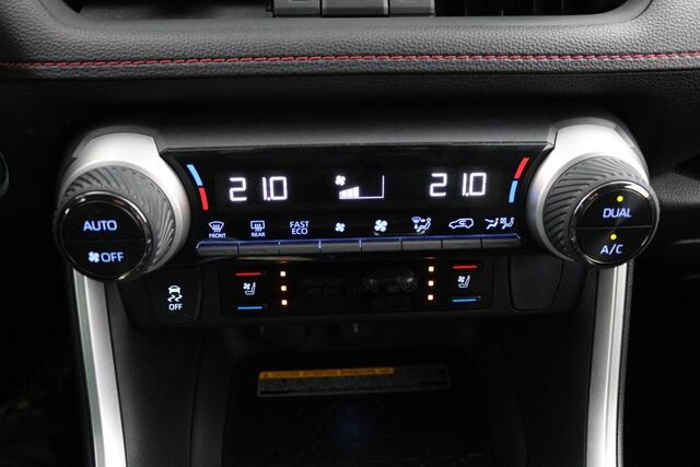 Toyota RAV4 2.5 Plug-in Hybrid AWD Bi-Tone Plus | Lederen bekleding | Stuur en stoelverwarming | 360 graden camera |
