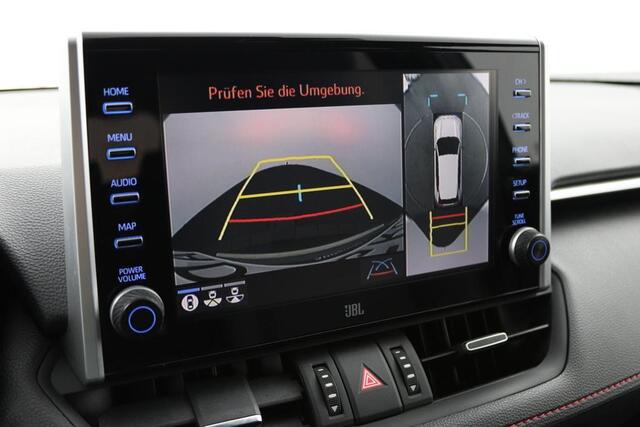 Toyota RAV4 2.5 Plug-in Hybrid AWD Bi-Tone Plus | Lederen bekleding | Stuur en stoelverwarming | 360 graden camera |