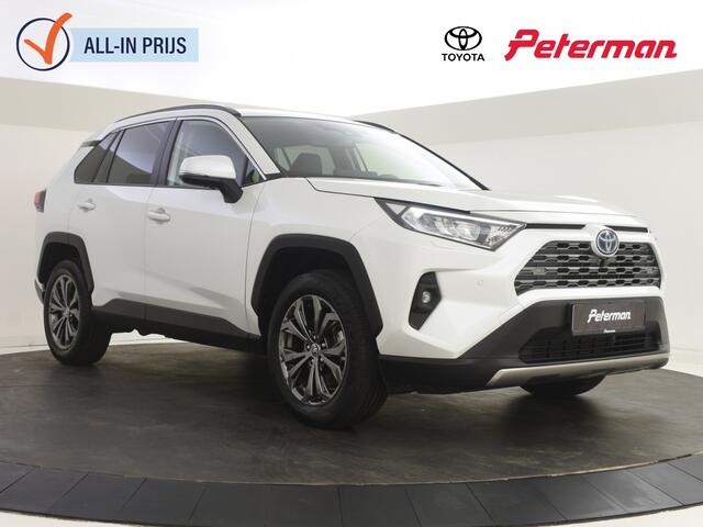 Toyota RAV4 2.5 Hybrid Edition Plus | BLS | JBL | Parkeersensoren V+A