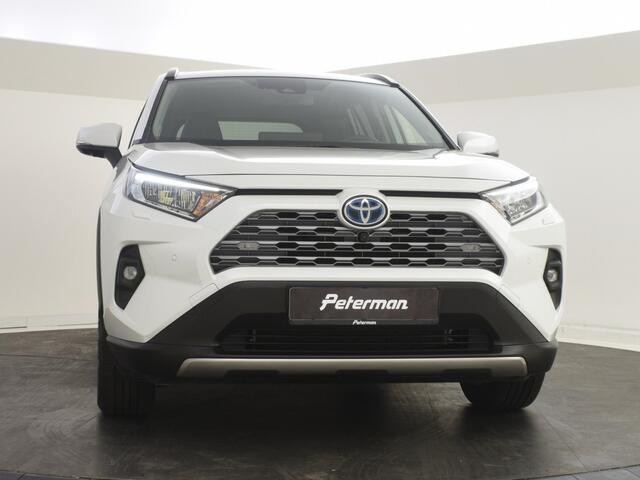 Toyota RAV4 2.5 Hybrid Edition Plus | BLS | JBL | Parkeersensoren V+A