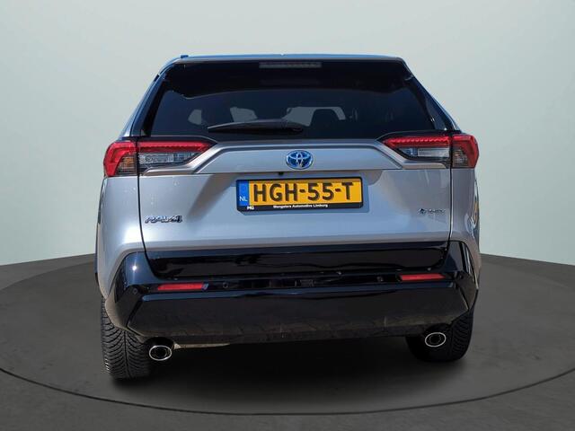 Toyota RAV4 2.5 Plug-in Hybrid AWD Style ** InnovationPack TH AllSeasonBanden**