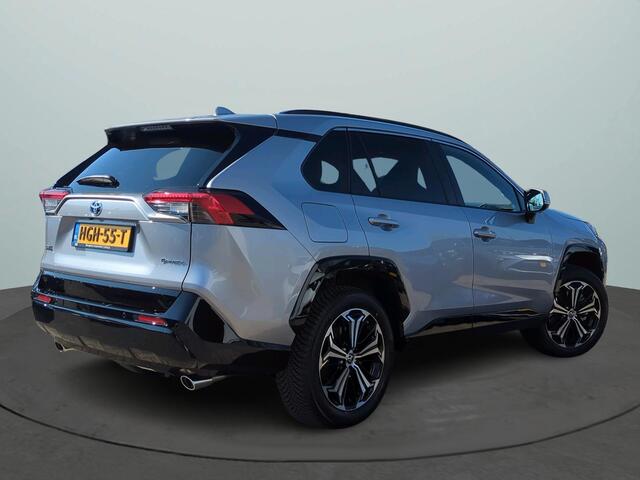 Toyota RAV4 2.5 Plug-in Hybrid AWD Style ** InnovationPack TH AllSeasonBanden**