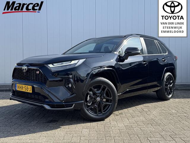 Toyota RAV4 2.5 Plug-in Hybrid AWD GR SPORT PLUS 306pk NL Auto Panorama Dak HUD Memory DEMO