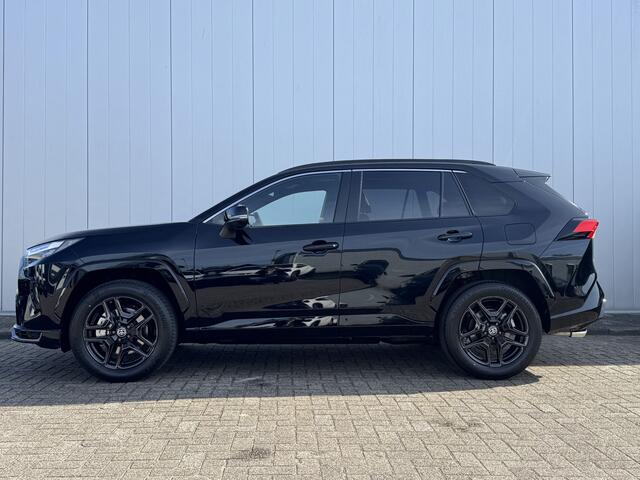 Toyota RAV4 2.5 Plug-in Hybrid AWD GR SPORT PLUS 306pk NL Auto Panorama Dak HUD Memory DEMO