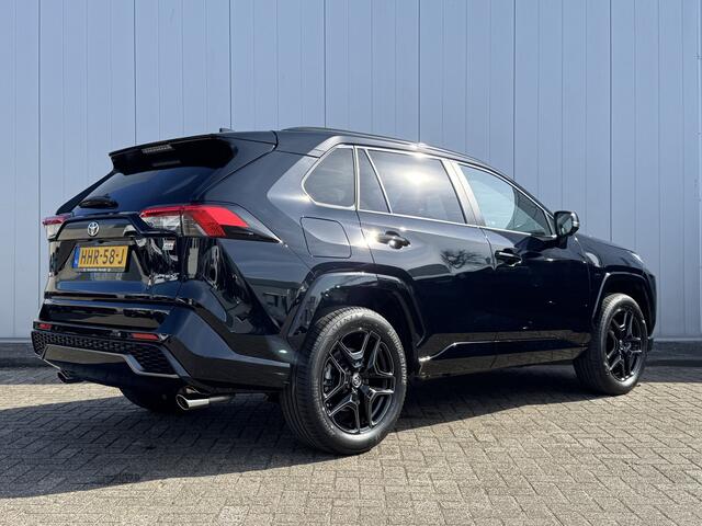 Toyota RAV4 2.5 Plug-in Hybrid AWD GR SPORT PLUS 306pk NL Auto Panorama Dak HUD Memory DEMO