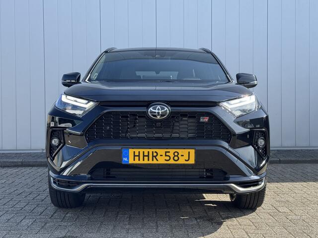 Toyota RAV4 2.5 Plug-in Hybrid AWD GR SPORT PLUS 306pk NL Auto Panorama Dak HUD Memory DEMO