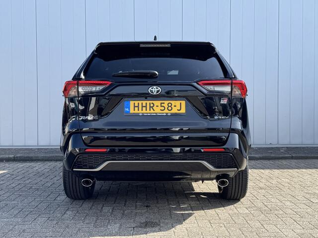 Toyota RAV4 2.5 Plug-in Hybrid AWD GR SPORT PLUS 306pk NL Auto Panorama Dak HUD Memory DEMO