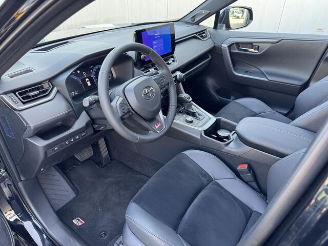 Toyota RAV4 2.5 Plug-in Hybrid AWD GR SPORT PLUS 306pk NL Auto Panorama Dak HUD Memory DEMO