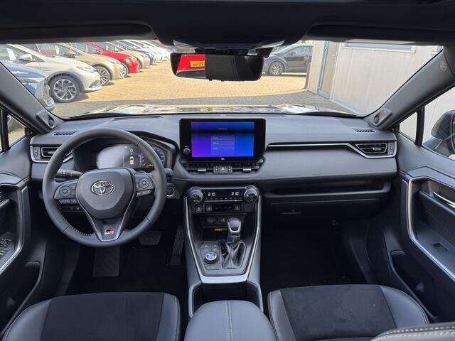 Toyota RAV4 2.5 Plug-in Hybrid AWD GR SPORT PLUS 306pk NL Auto Panorama Dak HUD Memory DEMO