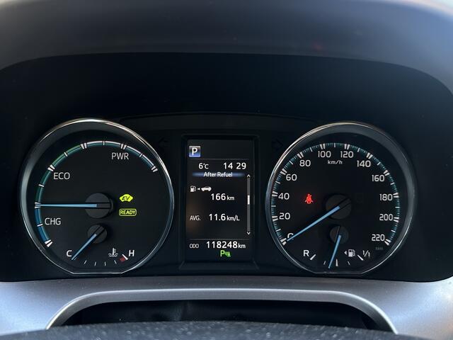 Toyota RAV4 2.5 Hybrid 197PK 2WD Dynamic Automaat | 17" Lichtmetalen velgen