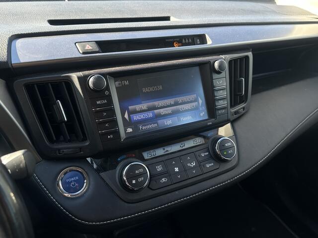 Toyota RAV4 2.5 Hybrid 197PK 2WD Dynamic Automaat | 17" Lichtmetalen velgen