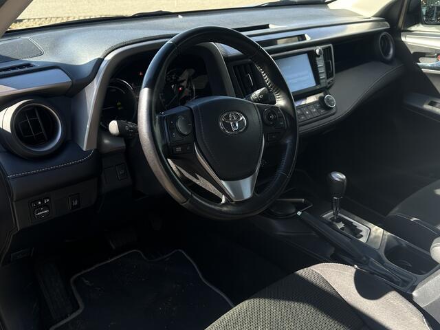 Toyota RAV4 2.5 Hybrid 197PK 2WD Dynamic Automaat | 17" Lichtmetalen velgen